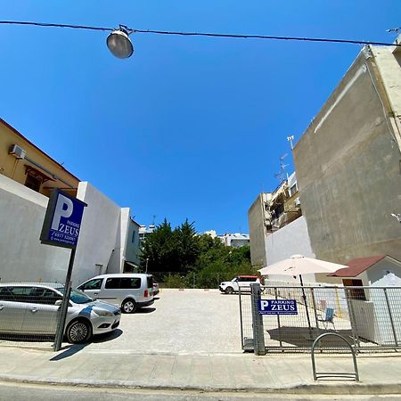 Boutique Hotel Del Doge Chania  Bagian luar foto