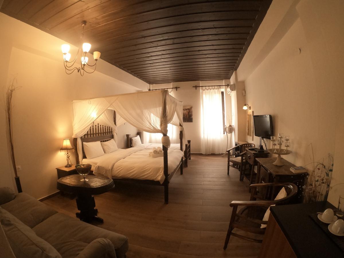 Boutique Hotel Del Doge Chania  Bagian luar foto