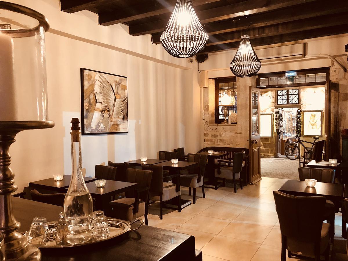 Boutique Hotel Del Doge Chania  Bagian luar foto