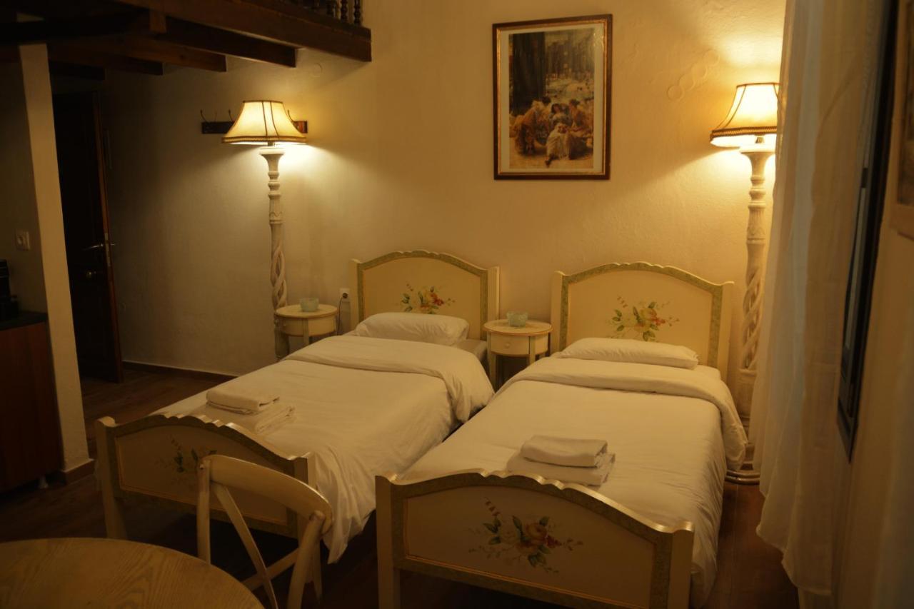 Boutique Hotel Del Doge Chania  Bagian luar foto
