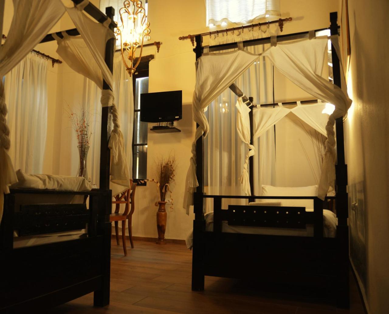 Boutique Hotel Del Doge Chania  Bagian luar foto