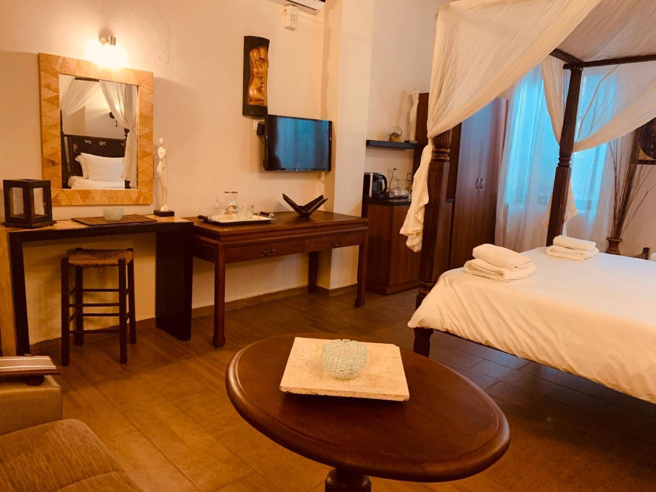 Boutique Hotel Del Doge Chania  Bagian luar foto
