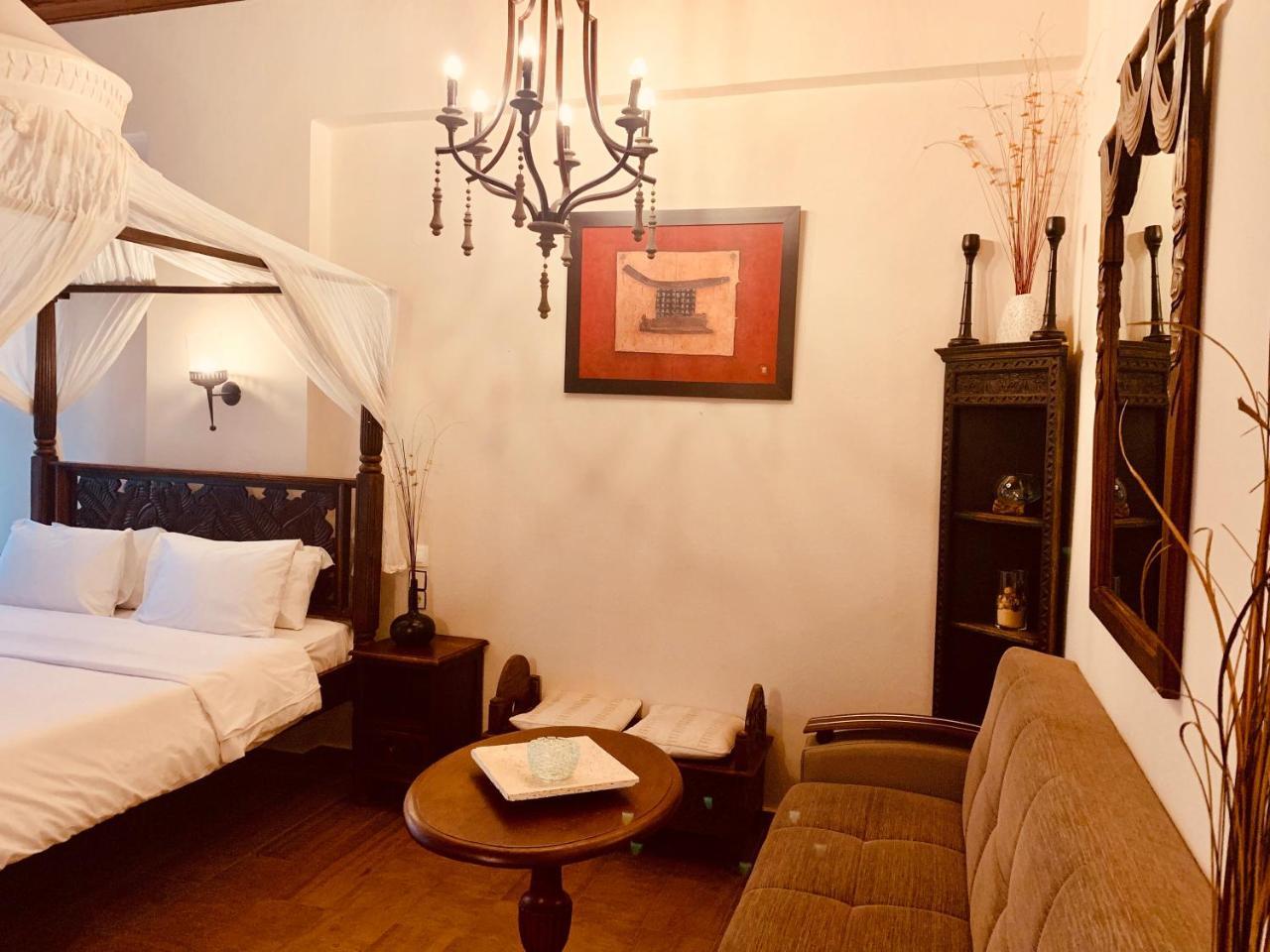 Boutique Hotel Del Doge Chania  Bagian luar foto