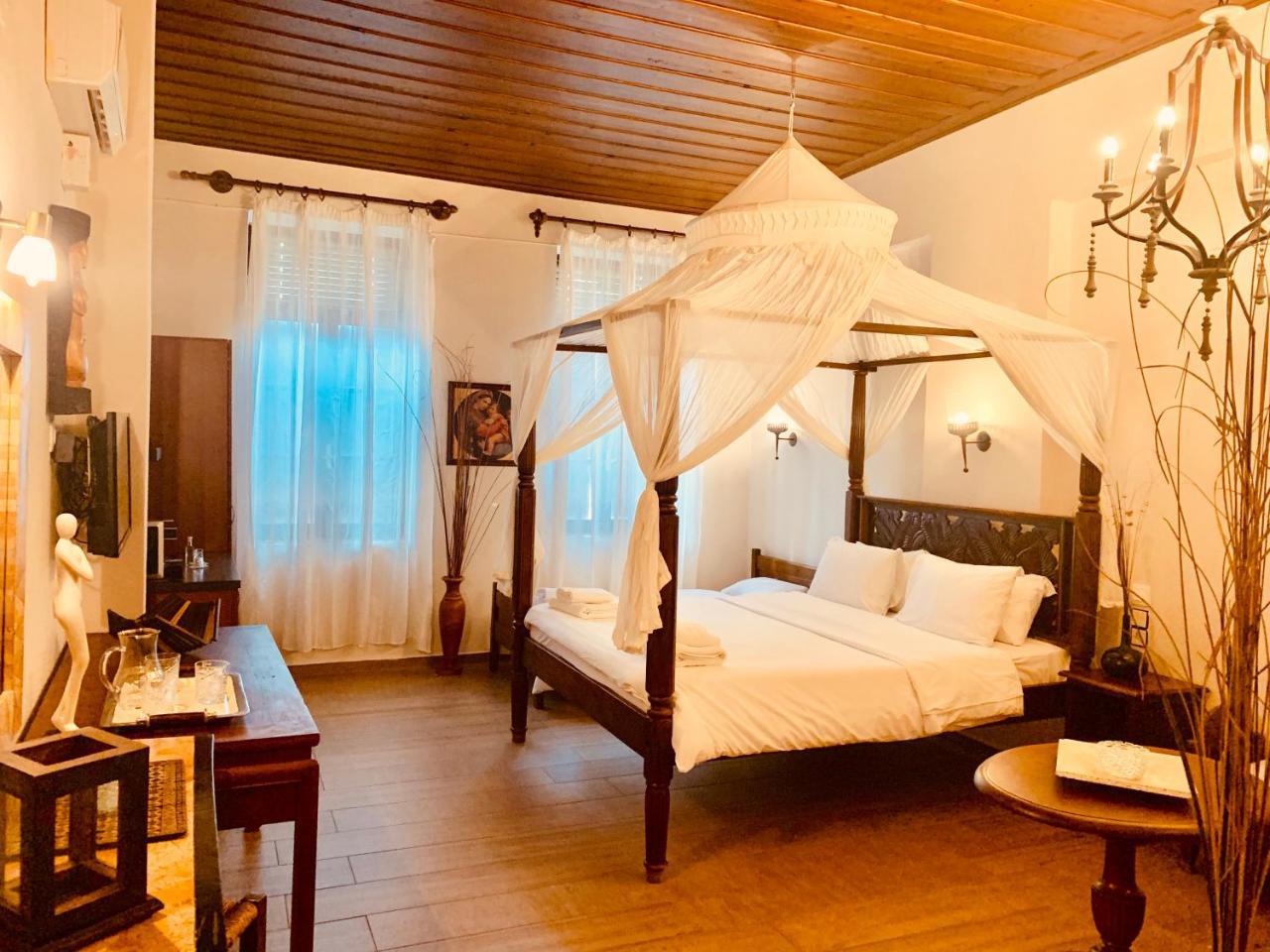 Boutique Hotel Del Doge Chania  Bagian luar foto