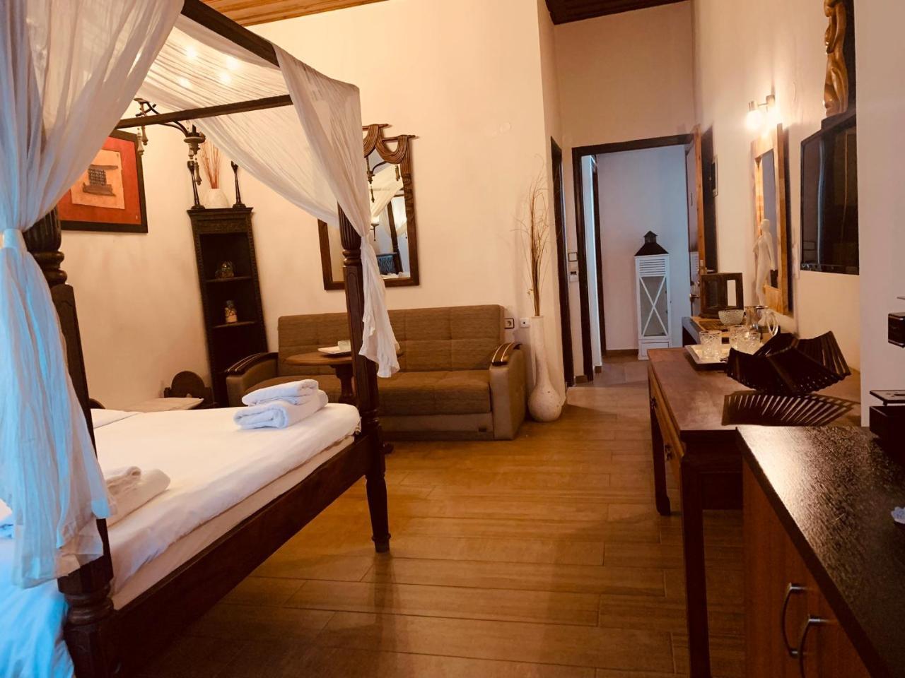 Boutique Hotel Del Doge Chania  Bagian luar foto