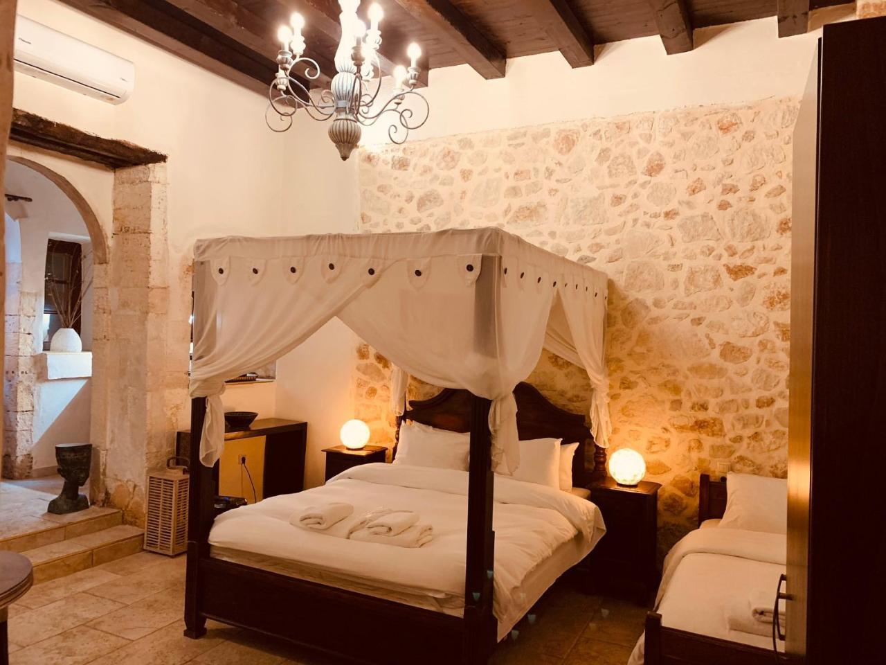 Boutique Hotel Del Doge Chania  Bagian luar foto