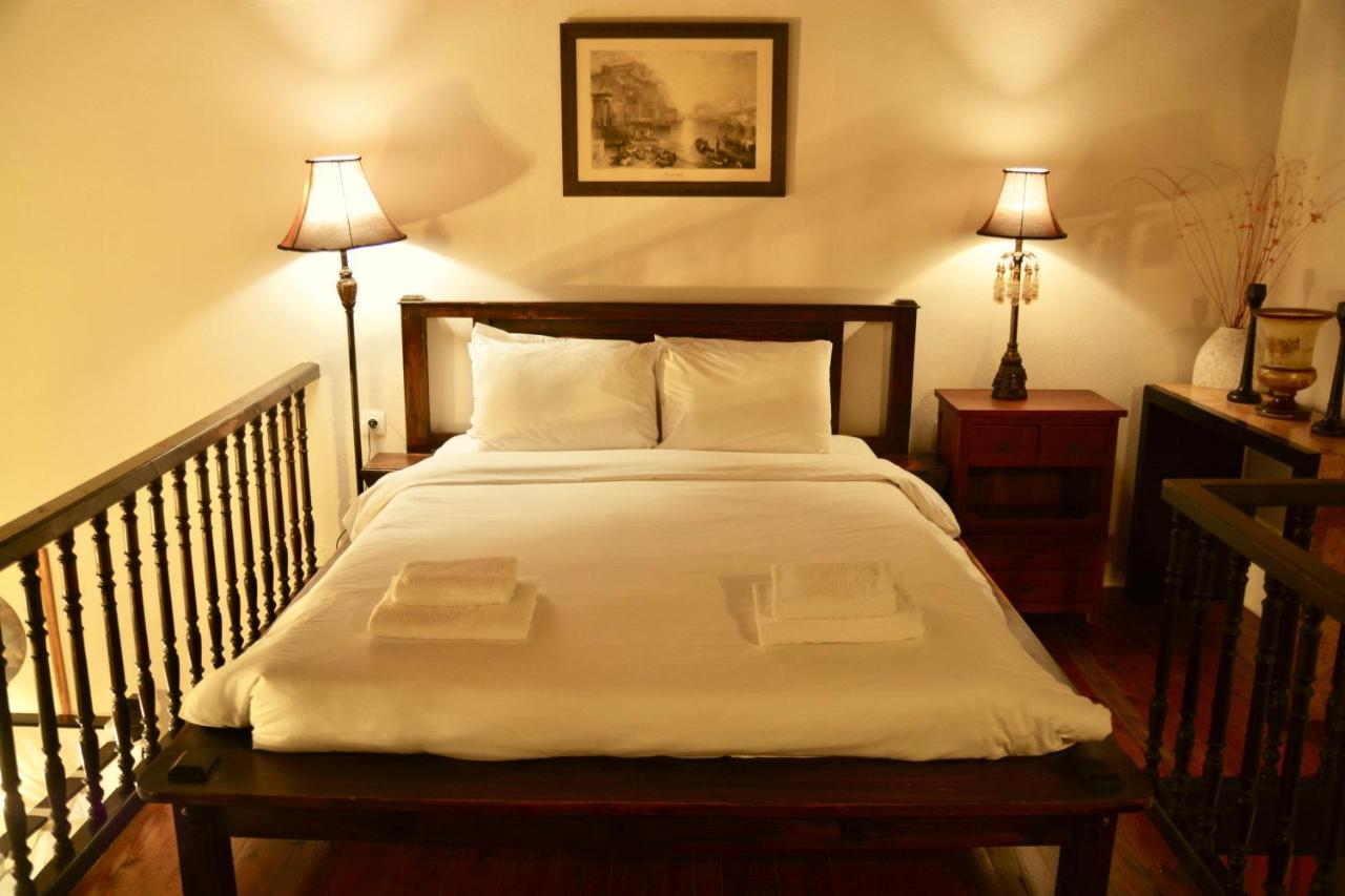 Boutique Hotel Del Doge Chania  Bagian luar foto
