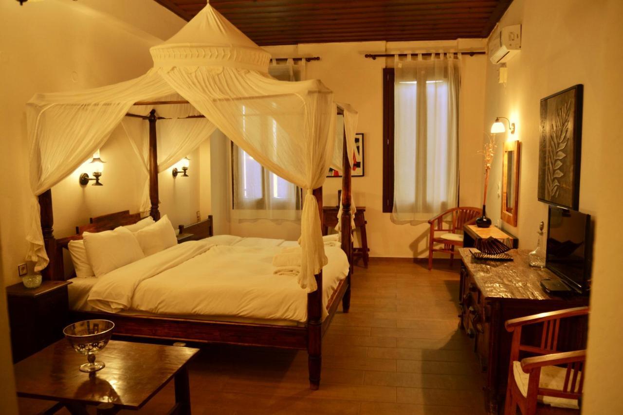 Boutique Hotel Del Doge Chania  Bagian luar foto
