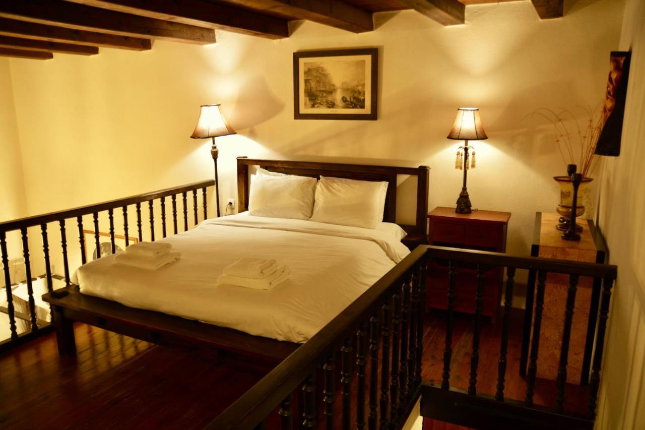 Boutique Hotel Del Doge Chania  Bagian luar foto