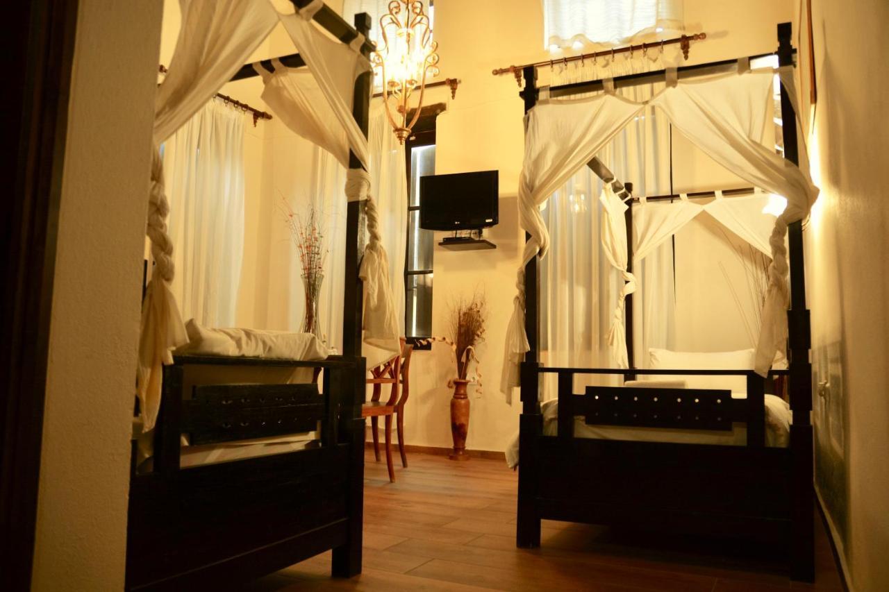 Boutique Hotel Del Doge Chania  Bagian luar foto