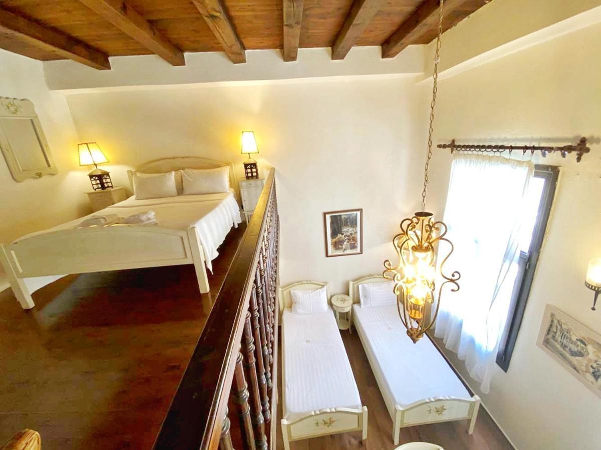 Boutique Hotel Del Doge Chania  Bagian luar foto