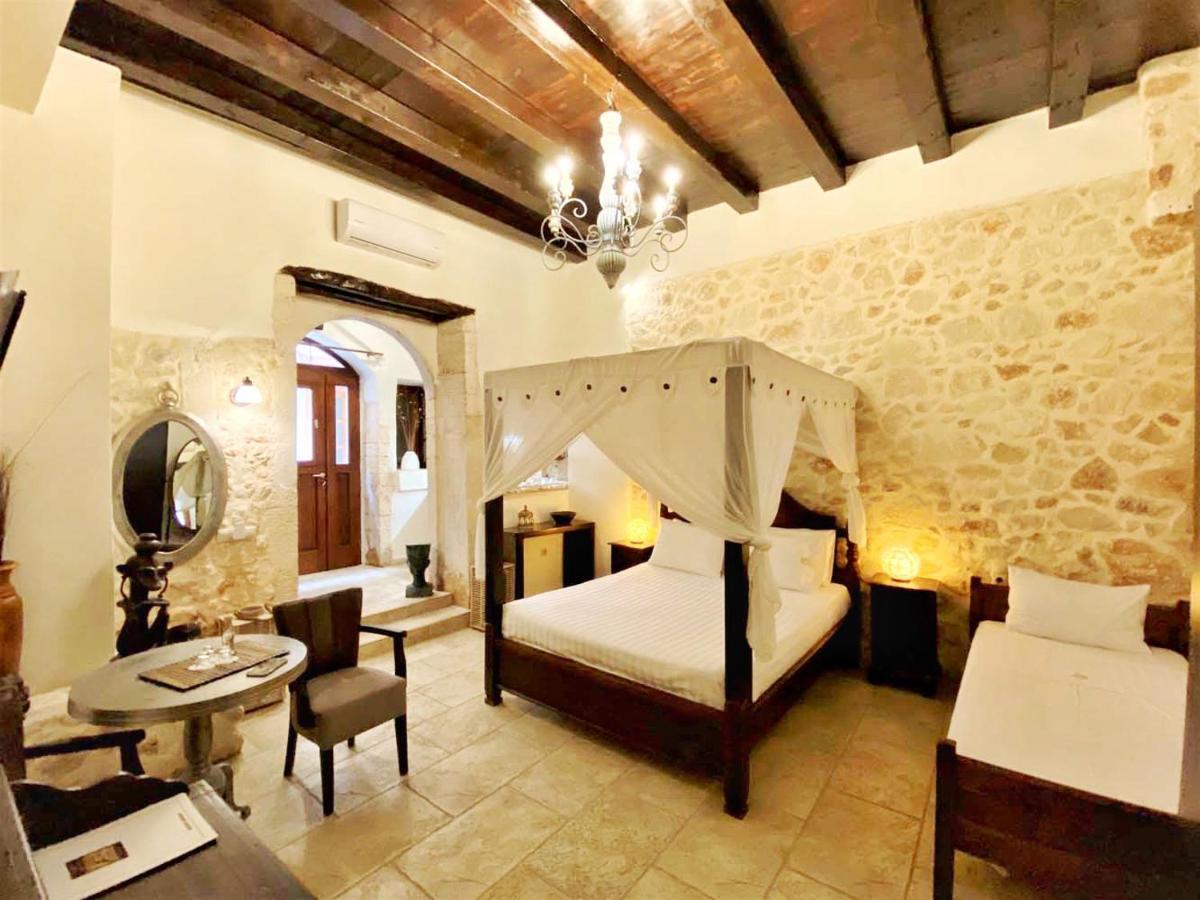 Boutique Hotel Del Doge Chania  Bagian luar foto