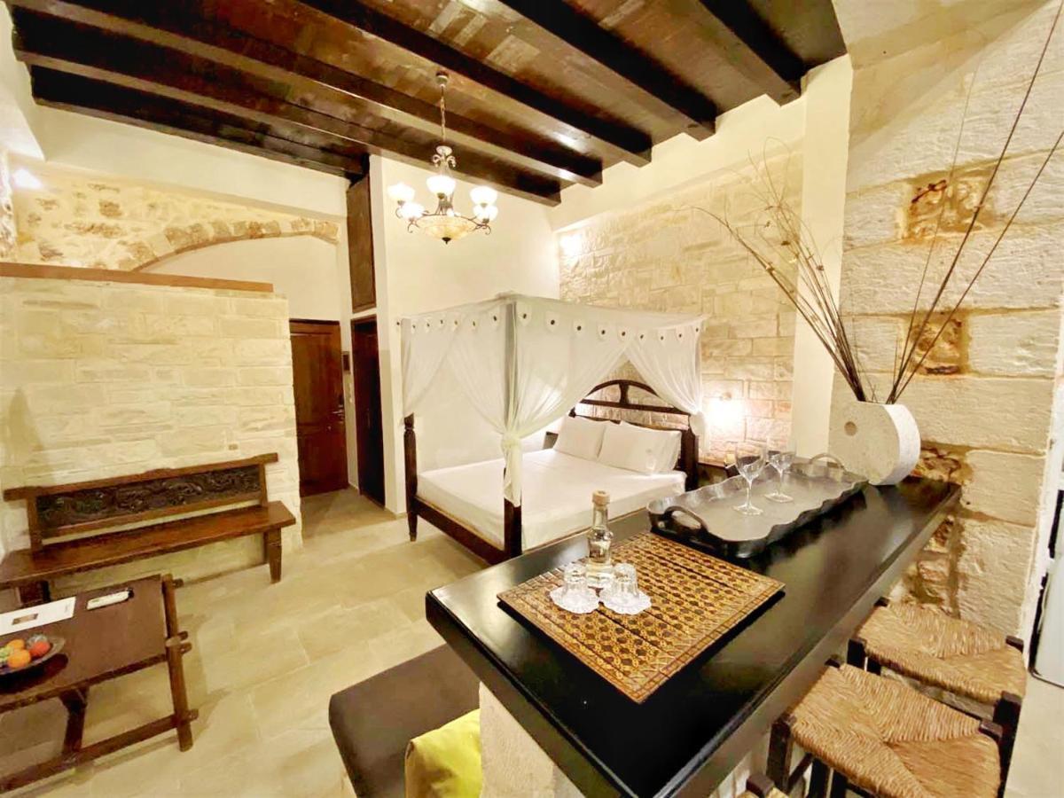 Boutique Hotel Del Doge Chania  Bagian luar foto