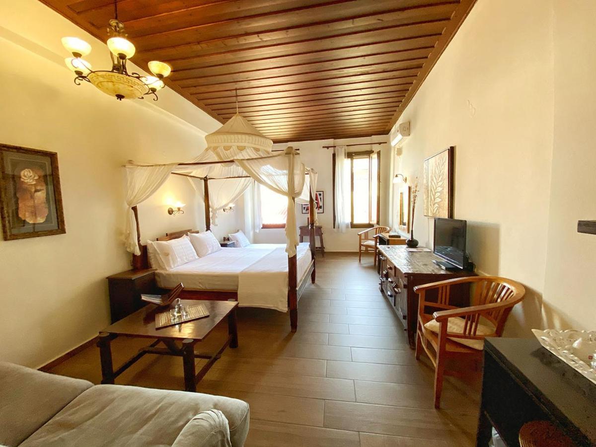Boutique Hotel Del Doge Chania  Bagian luar foto