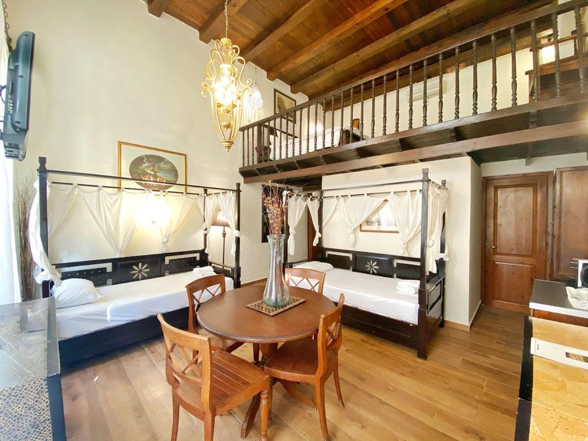 Boutique Hotel Del Doge Chania  Bagian luar foto