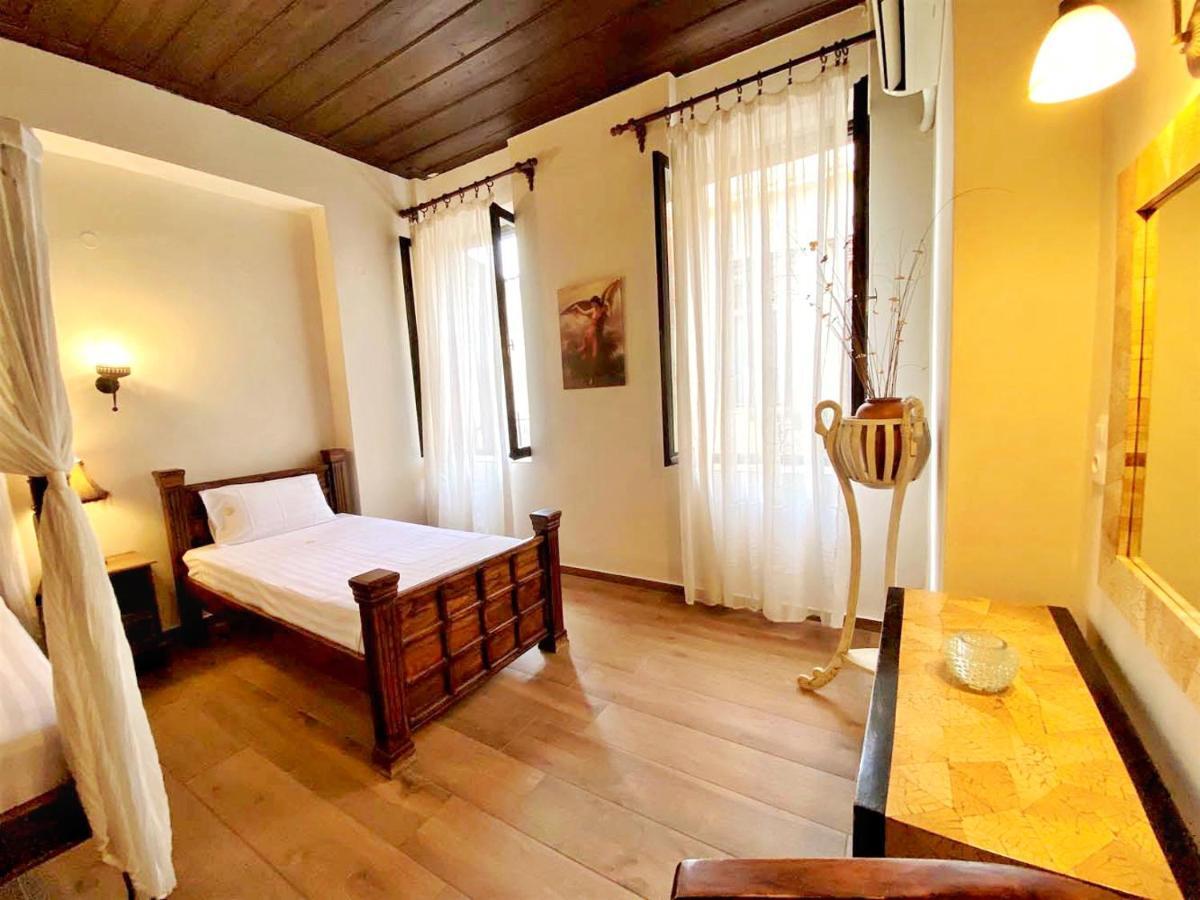 Boutique Hotel Del Doge Chania  Bagian luar foto