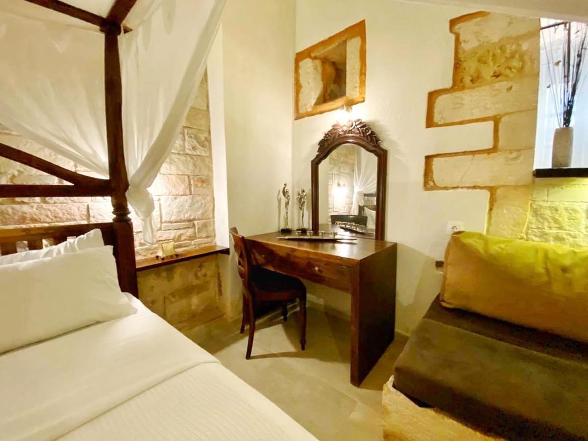 Boutique Hotel Del Doge Chania  Bagian luar foto
