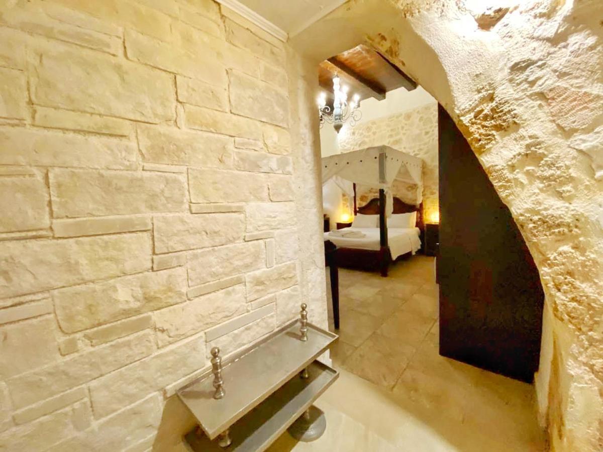Boutique Hotel Del Doge Chania  Bagian luar foto