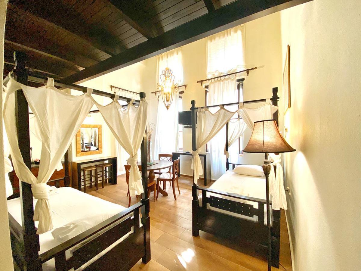 Boutique Hotel Del Doge Chania  Bagian luar foto