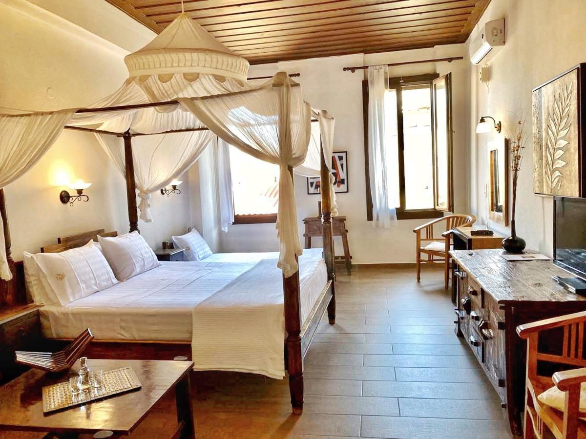 Boutique Hotel Del Doge Chania  Bagian luar foto