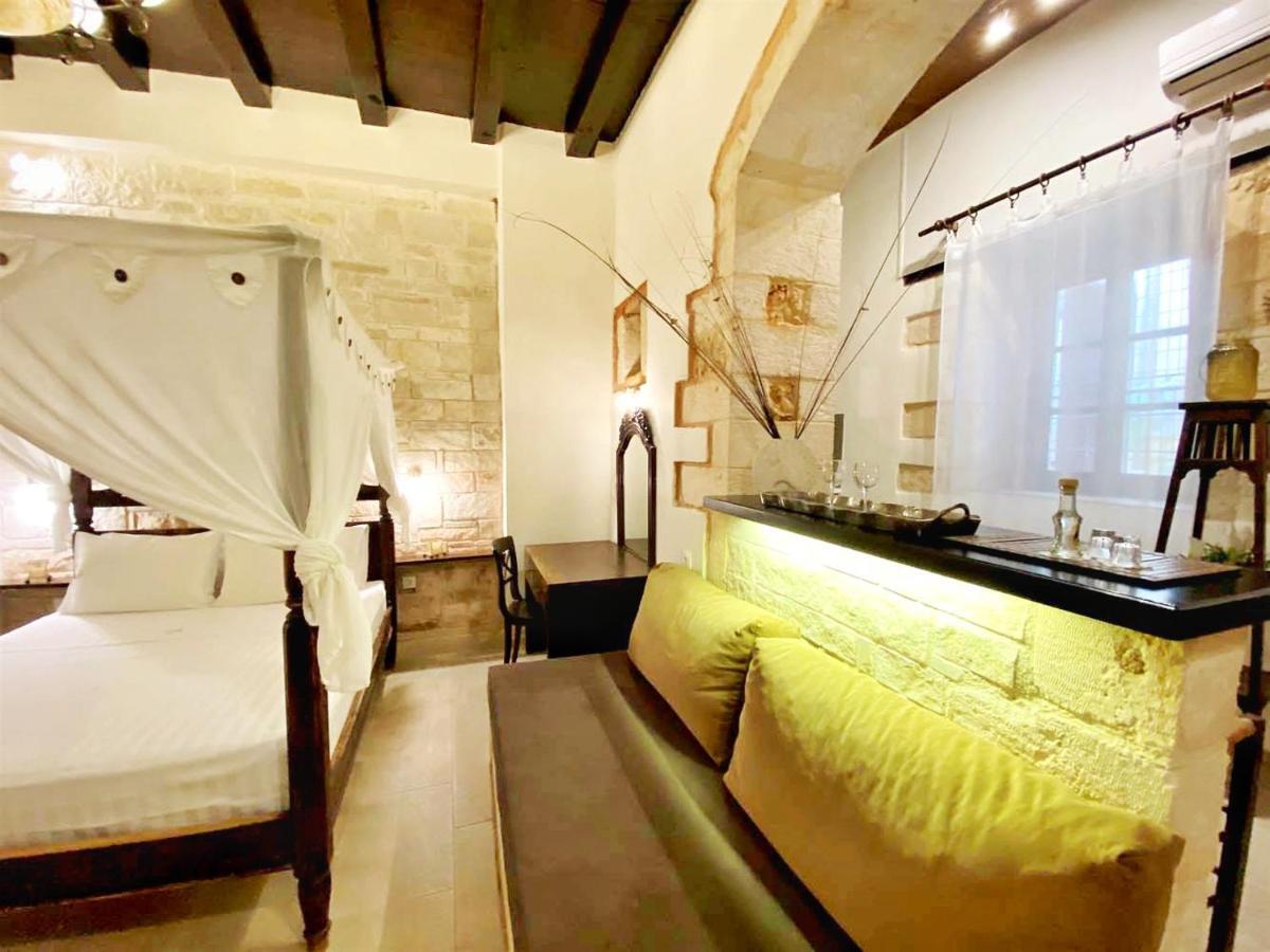Boutique Hotel Del Doge Chania  Bagian luar foto
