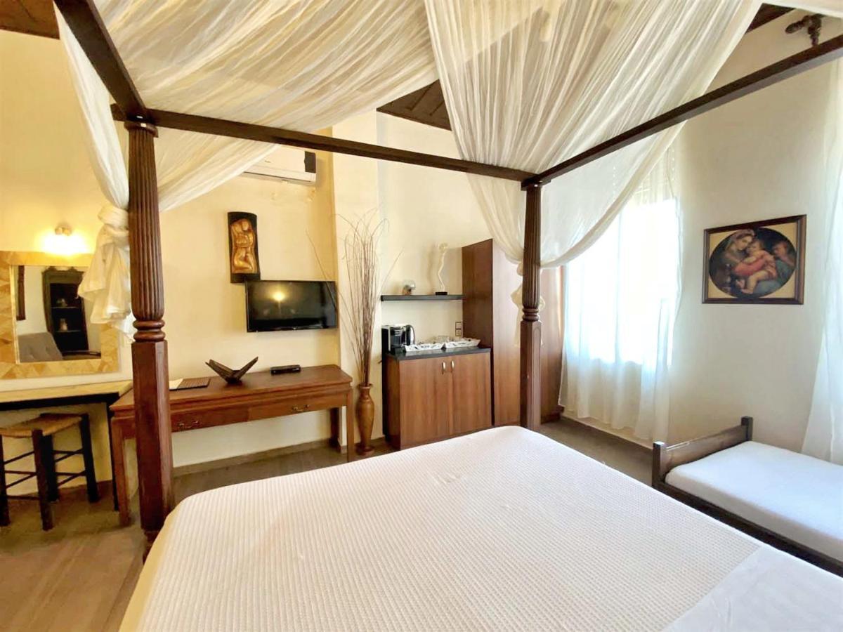 Boutique Hotel Del Doge Chania  Bagian luar foto