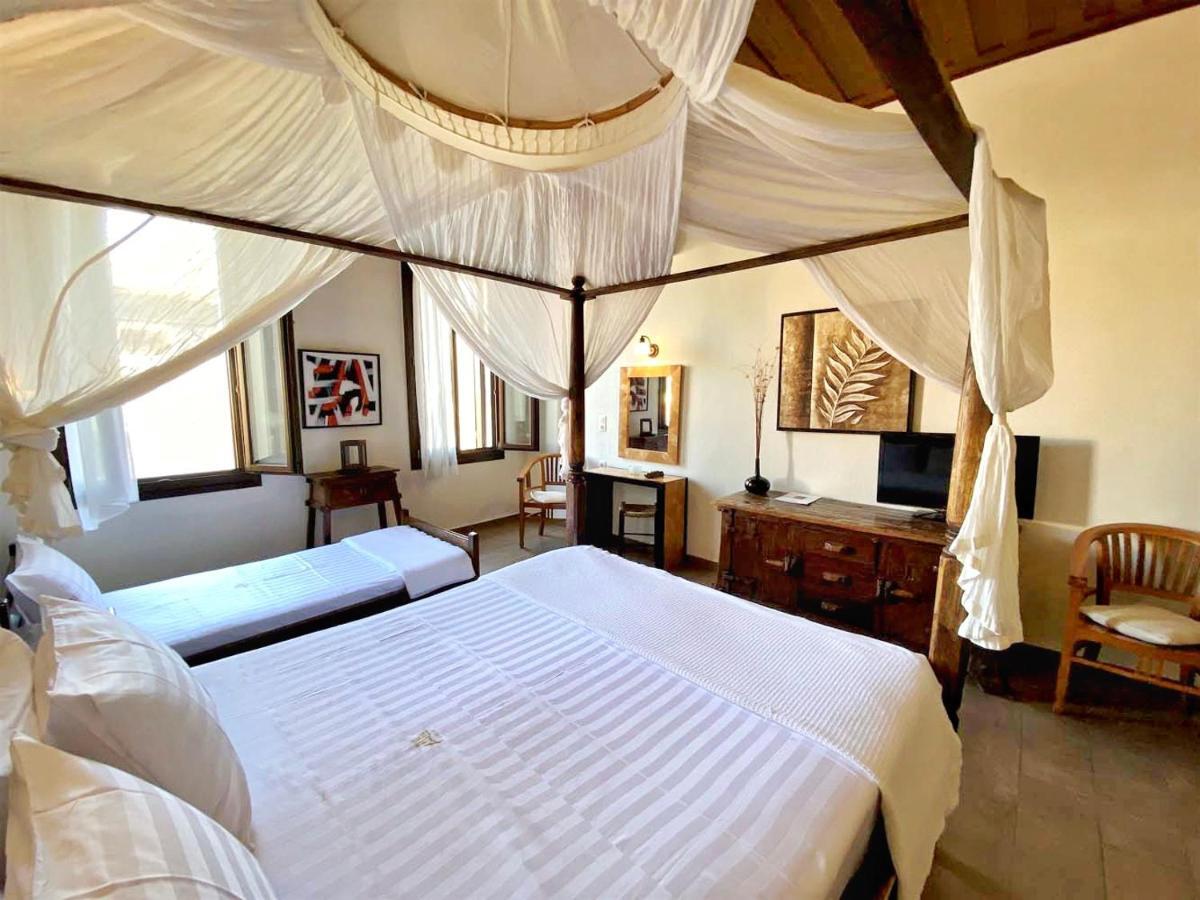 Boutique Hotel Del Doge Chania  Bagian luar foto