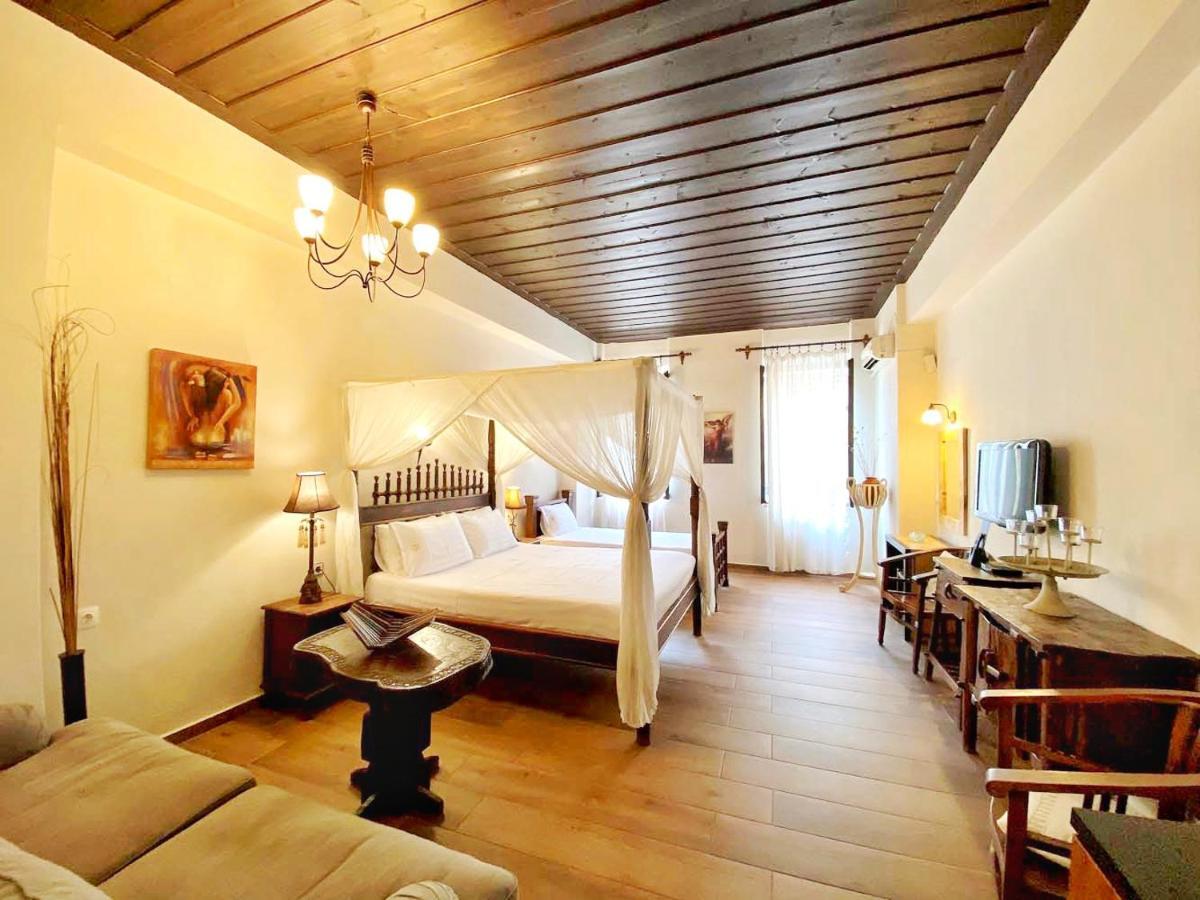 Boutique Hotel Del Doge Chania  Bagian luar foto