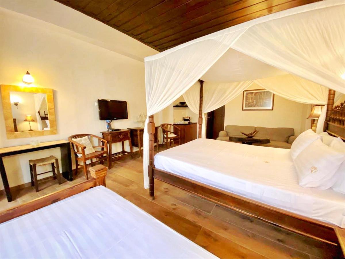 Boutique Hotel Del Doge Chania  Bagian luar foto