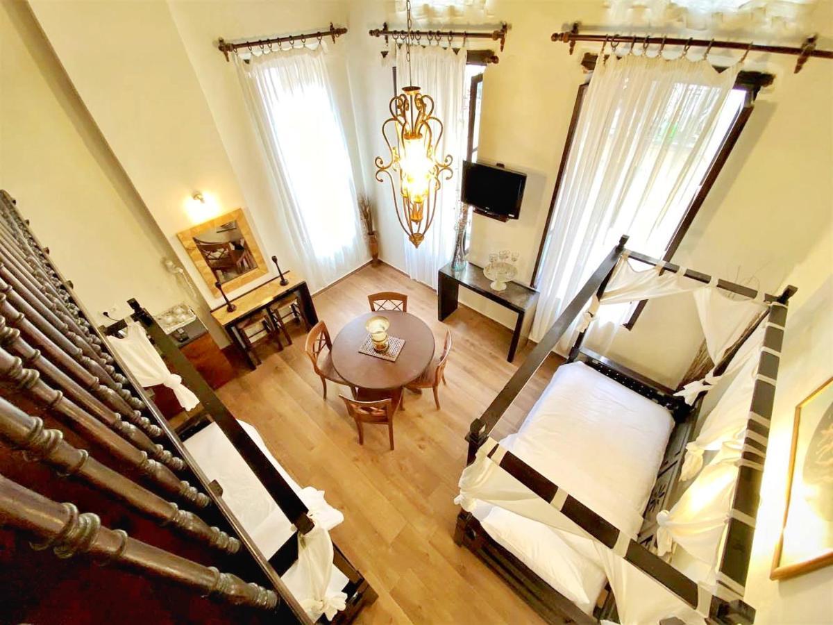 Boutique Hotel Del Doge Chania  Bagian luar foto