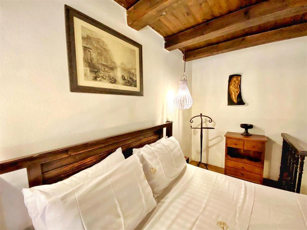 Boutique Hotel Del Doge Chania  Bagian luar foto